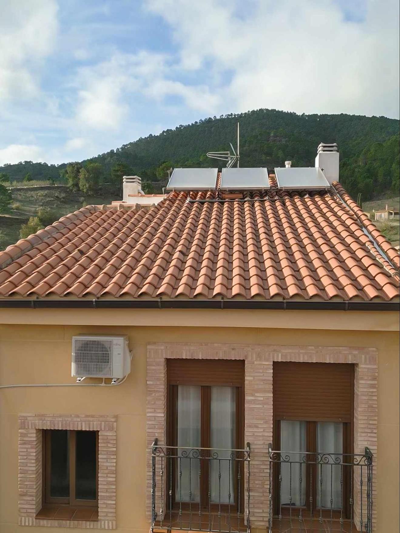 Apartamento Calamina Riópar Exterior foto